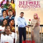 Before Valentine's