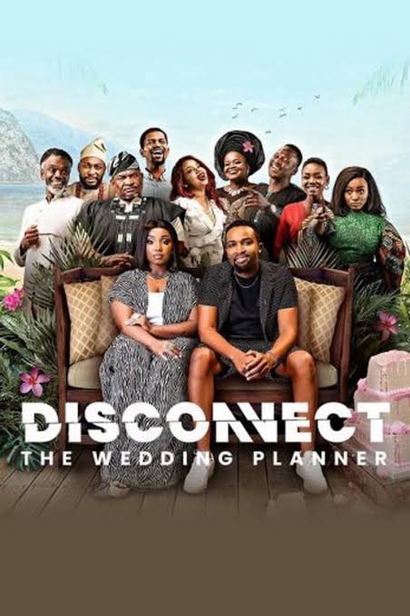 Disconnect and Disconnect: The Wedding Planner