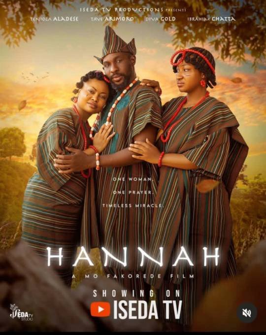 ‘Hannah’ Review: Mo Fakorede’s Emotional Biblical Adaptation Delivers Strong Performances and Cultural Depth