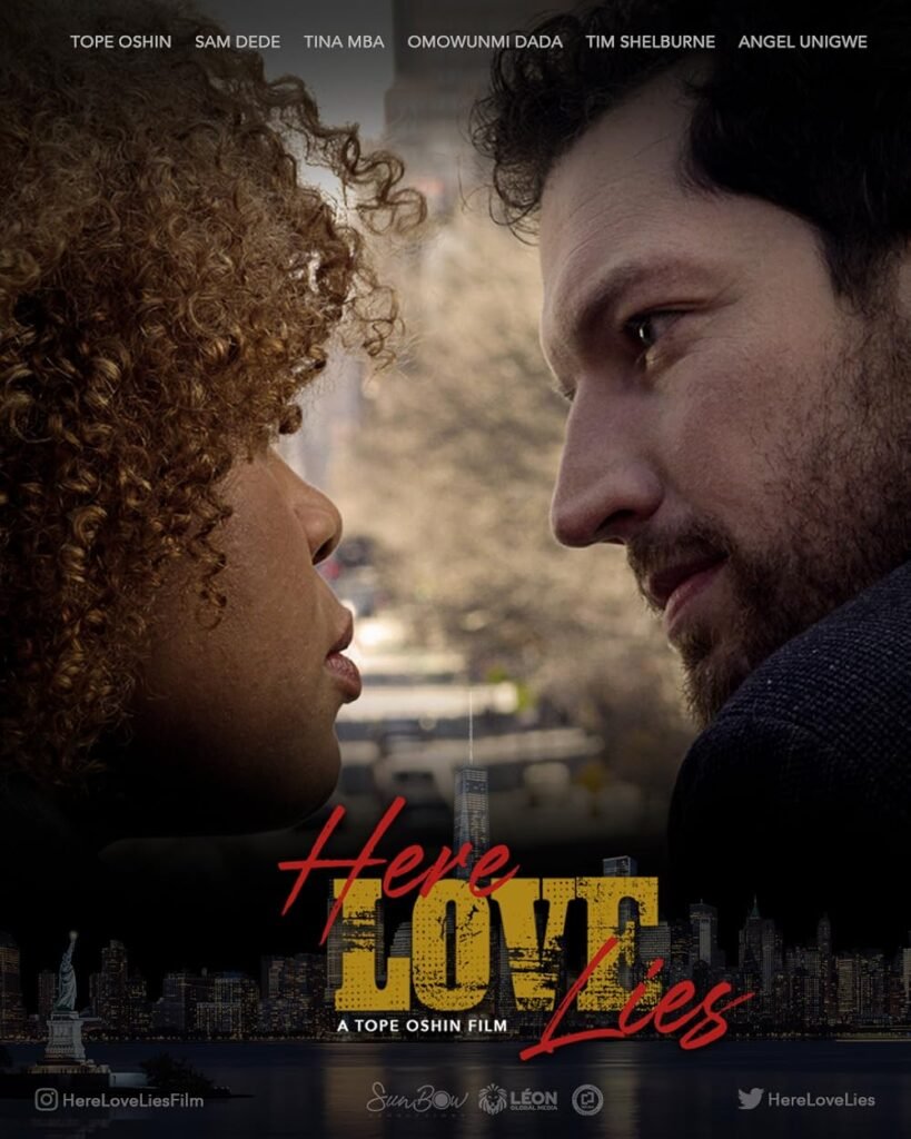 Here Love Lies Review