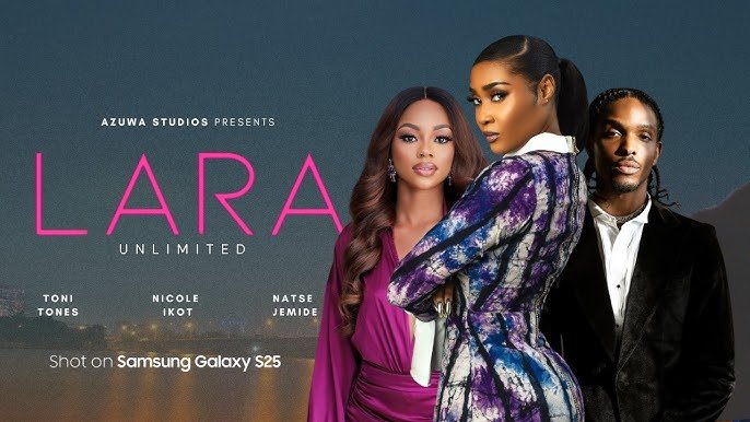 LARA UNLIMITED: NOT A REVIEW, BUT SERIOUS DRAGGING