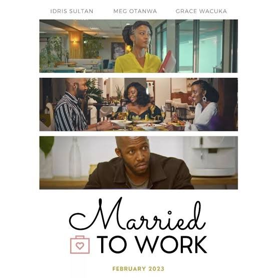 Married To Work