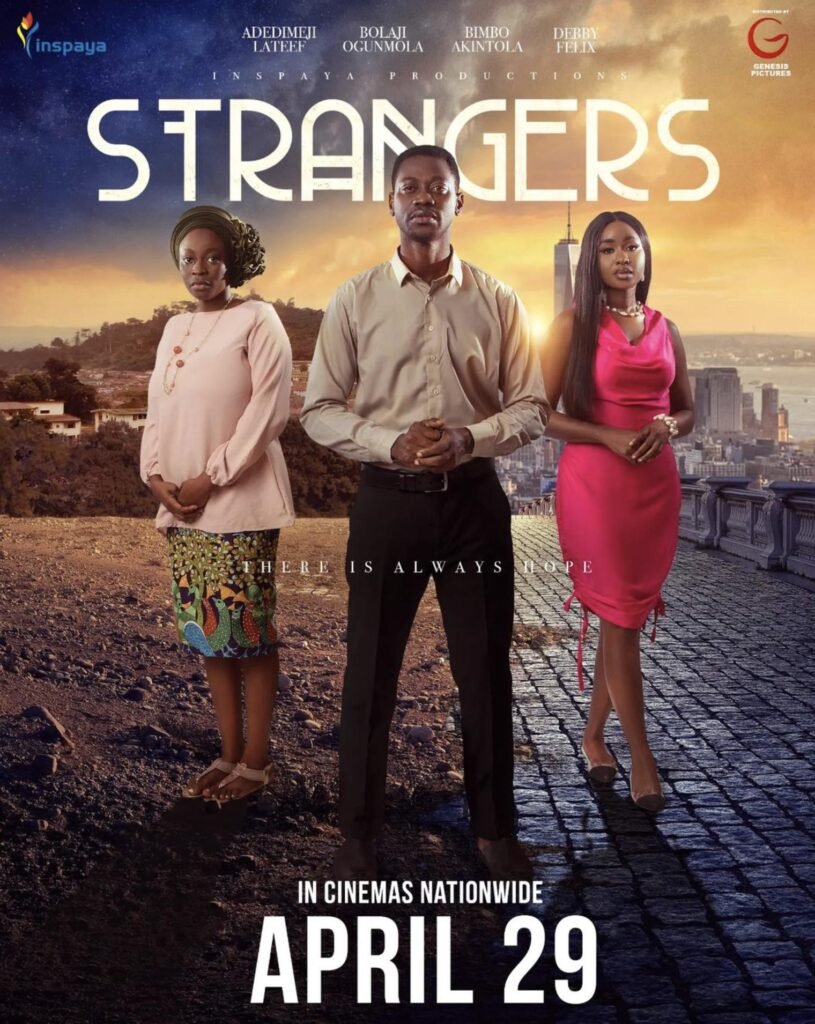 Strangers Movie Review