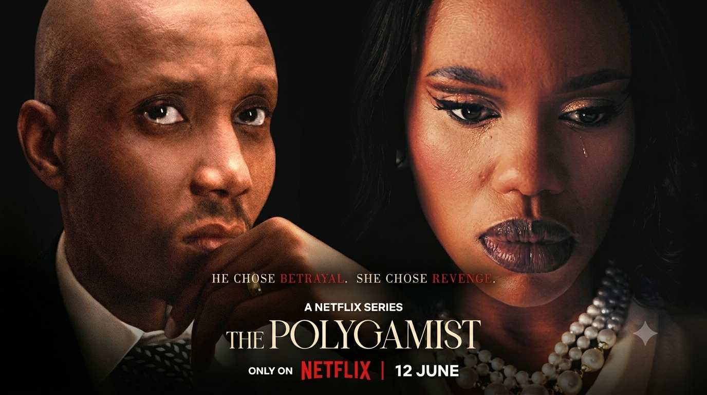 THE POLYGAMIST REVIEW: How Jonasi Destroyed a Beautiful Life Through Infidelity and Betrayal