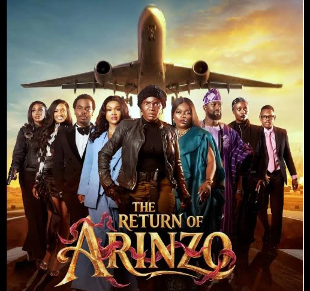 THE RETURN OF ARINZO REVIEW: Iyabo Ojo Delivers a Gripping Political Drama Worth the Hype