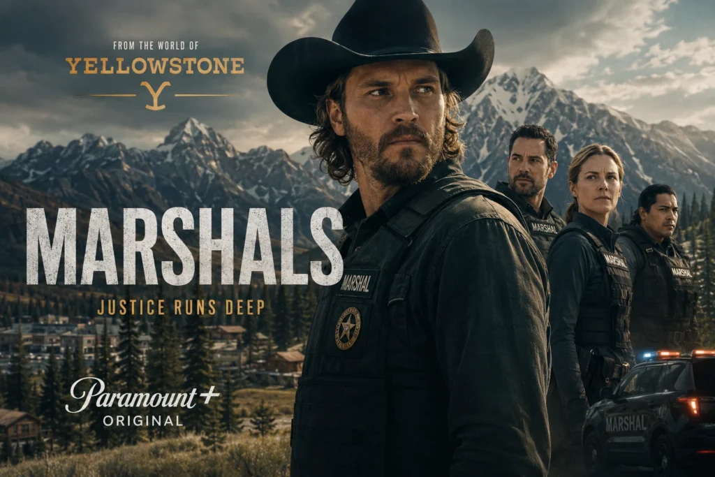 Marshals Review: Kayce Dutton's New Life Beyond the Ranch