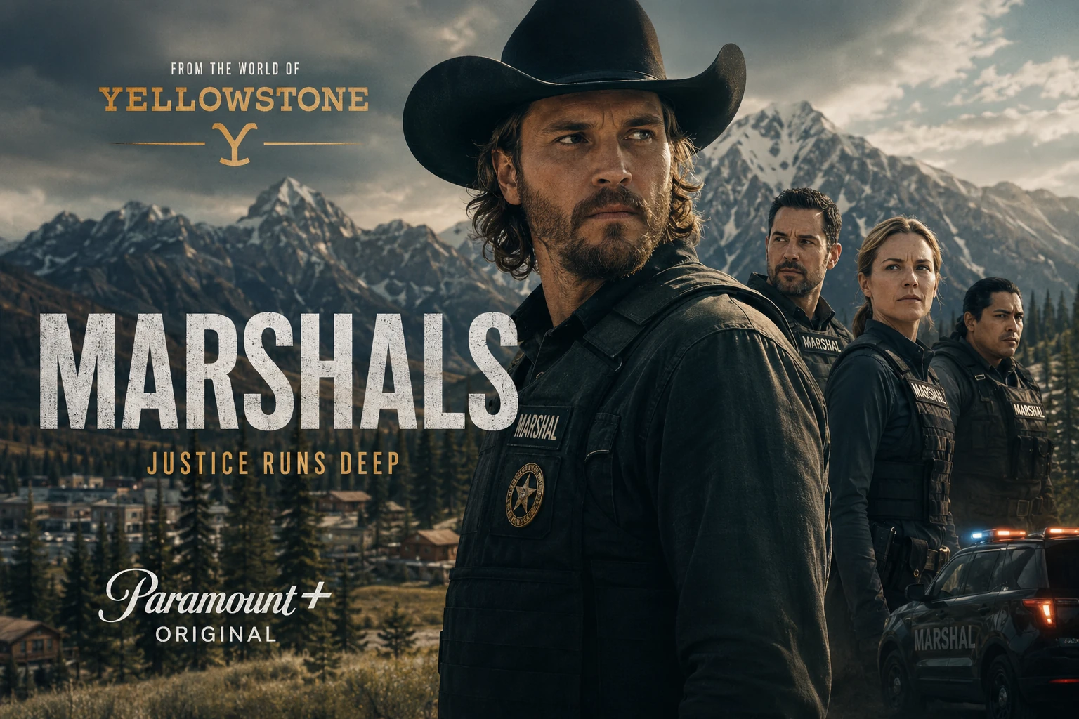 Marshals Review: Kayce Dutton's New Life Beyond the Ranch