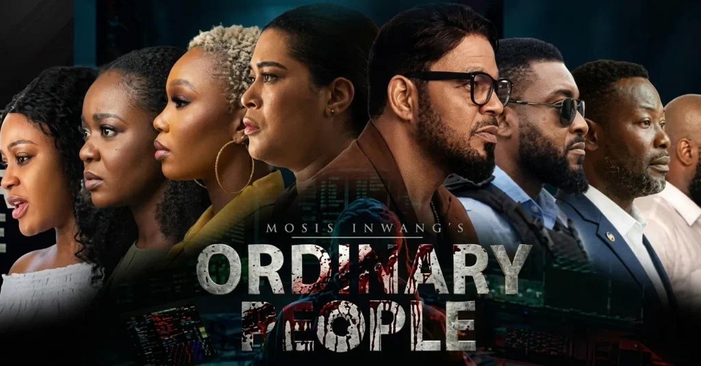 Ordinary People Review: Big Ambition, Big Cast, But Can the Story Carry It?